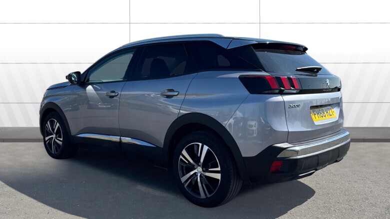 Peugeot 3008 1.2 PureTech Allure 5dr Petrol Estate